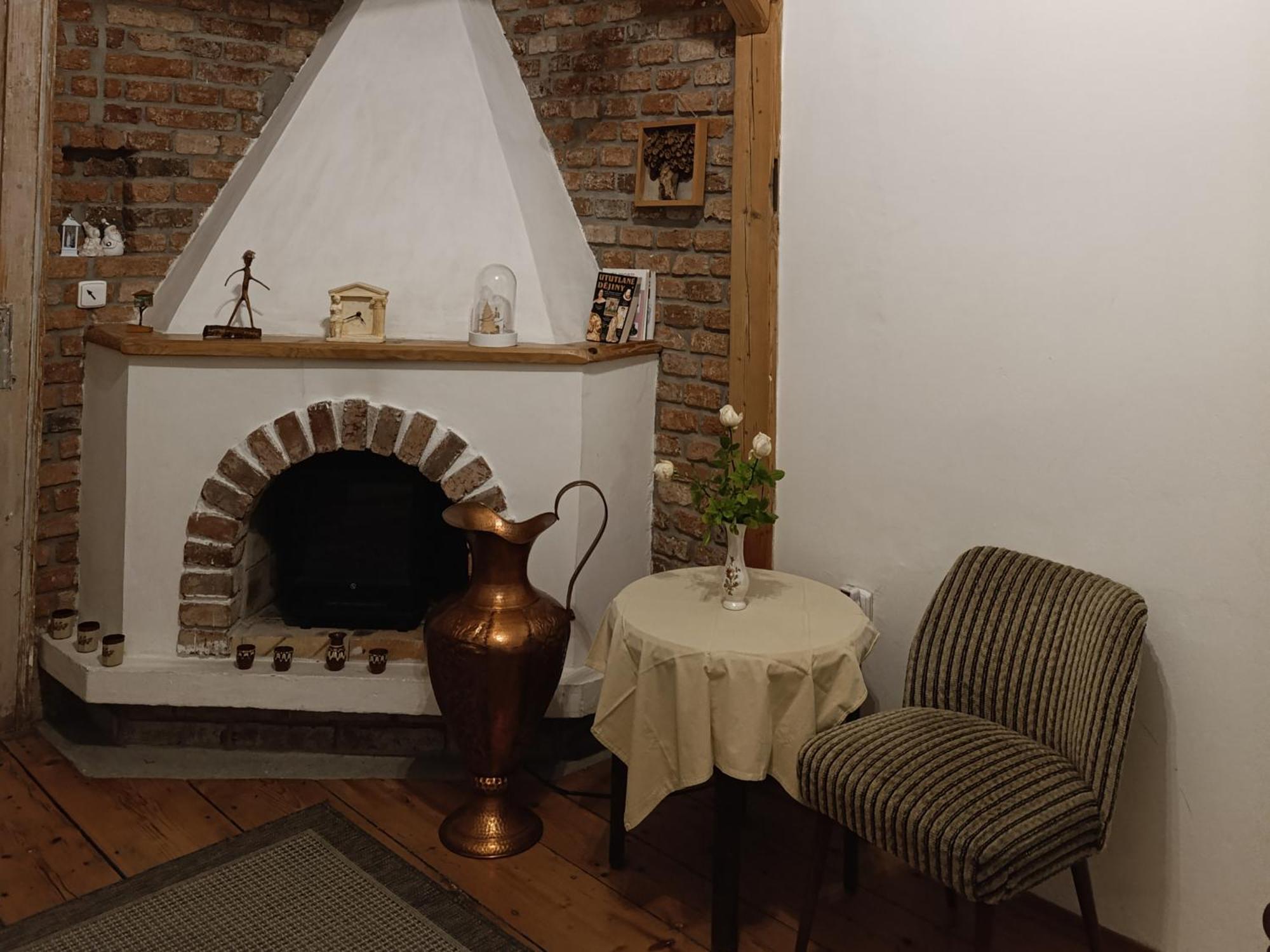 Apartments " Vintag " 特普利采 外观 照片